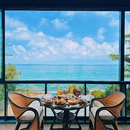 Biliris Hotel Трабзон Экстерьер фото