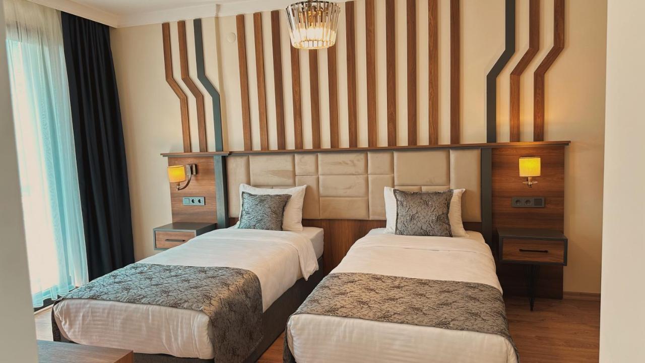 Biliris Hotel Трабзон Экстерьер фото