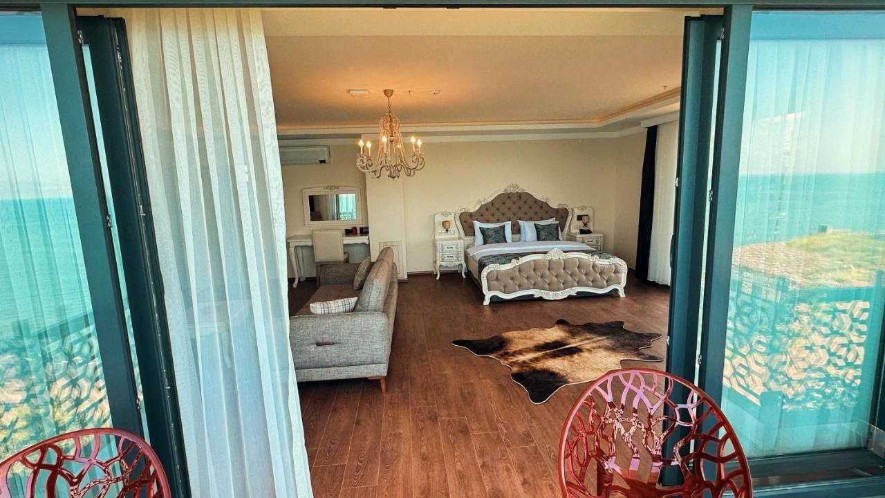 Biliris Hotel Трабзон Экстерьер фото