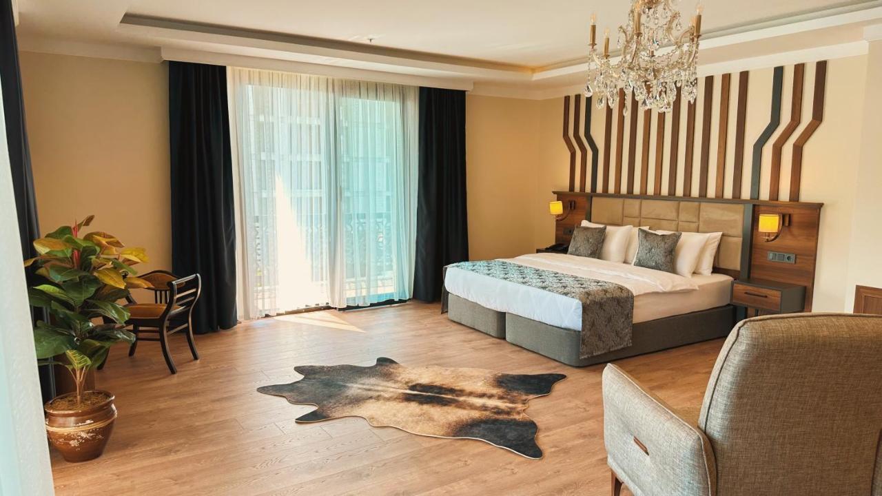 Biliris Hotel Трабзон Экстерьер фото