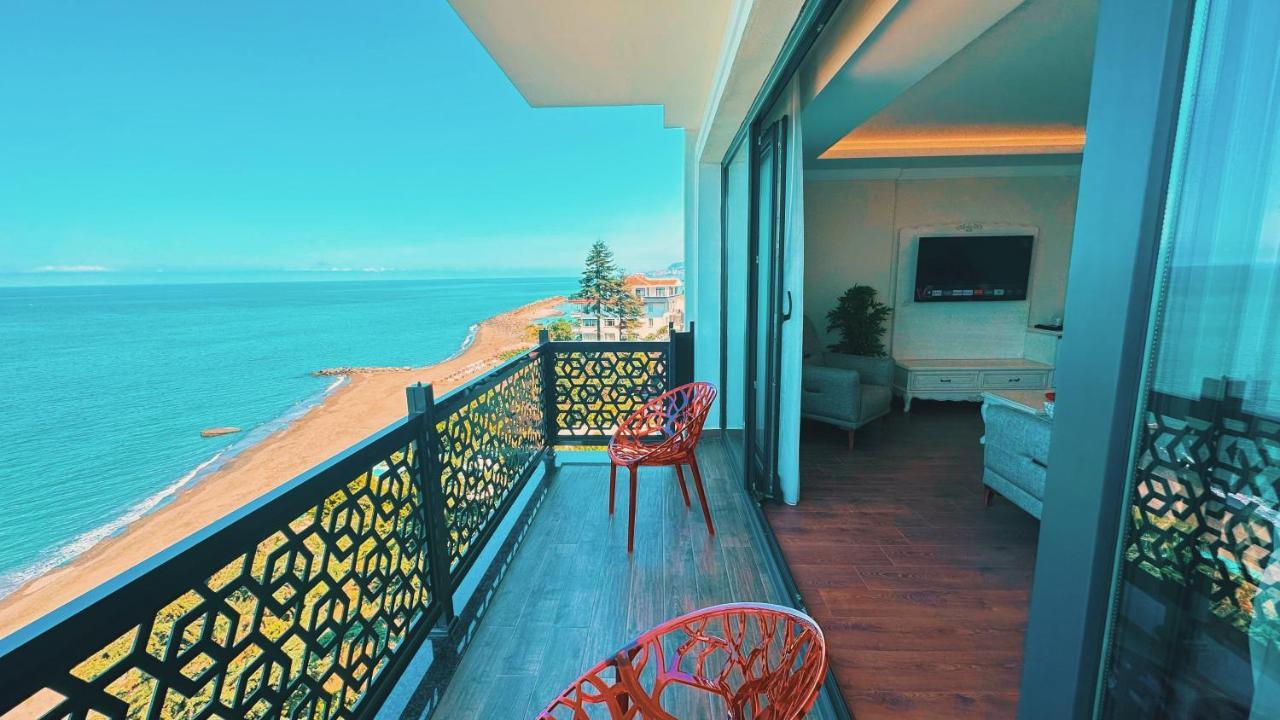 Biliris Hotel Трабзон Экстерьер фото