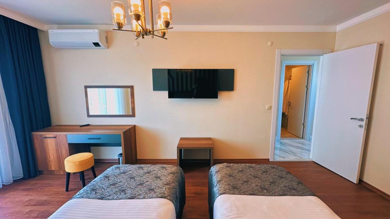 Biliris Hotel Трабзон Экстерьер фото
