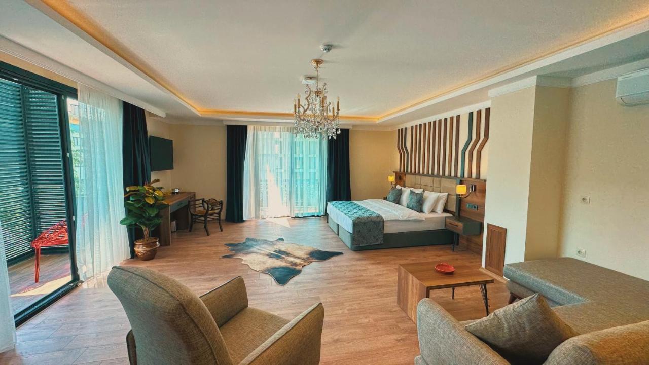 Biliris Hotel Трабзон Экстерьер фото