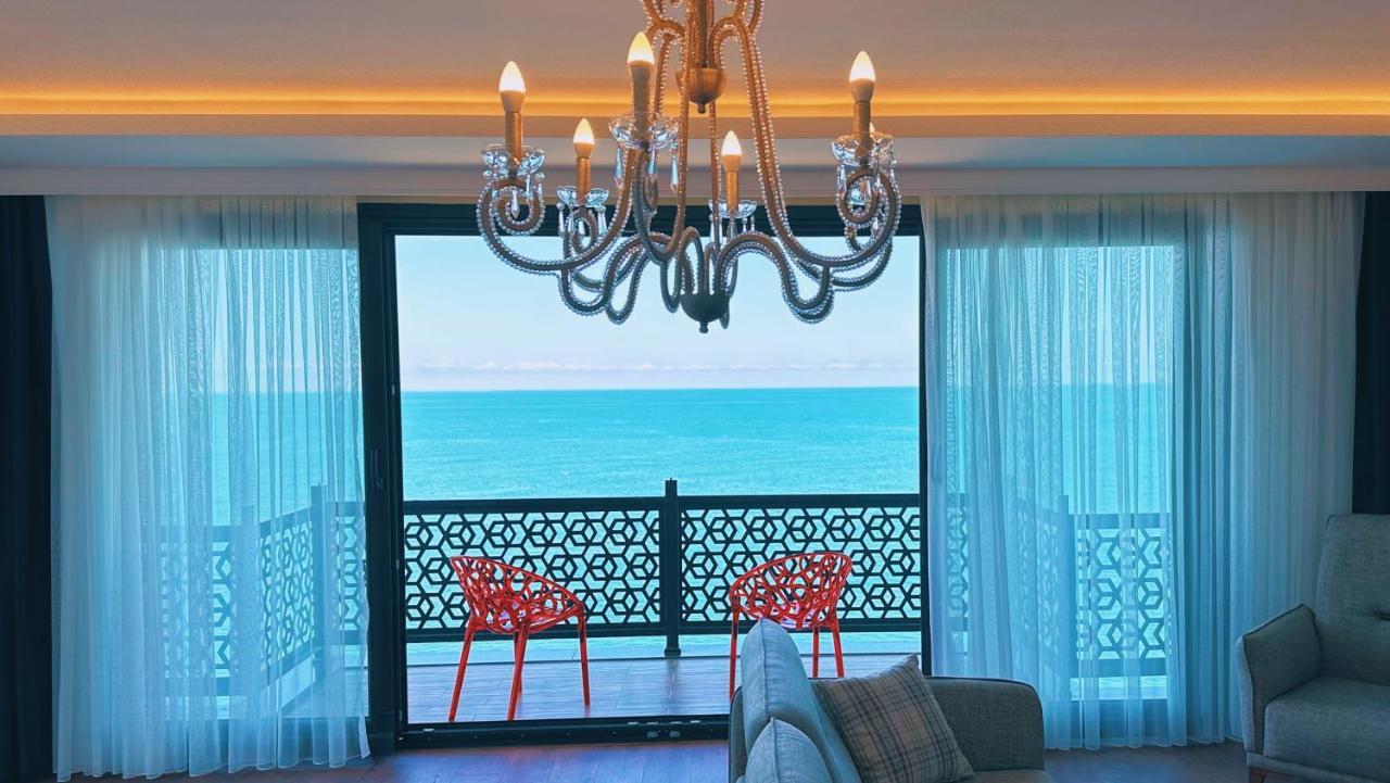 Biliris Hotel Трабзон Экстерьер фото
