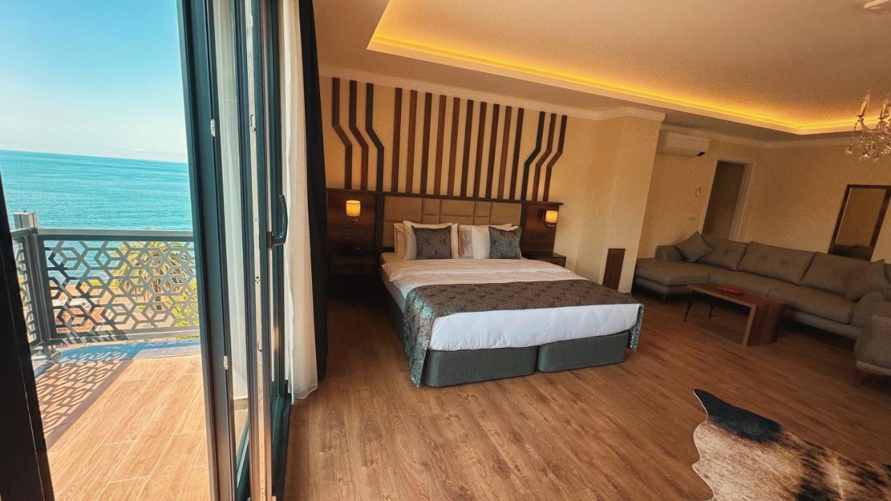 Biliris Hotel Трабзон Экстерьер фото