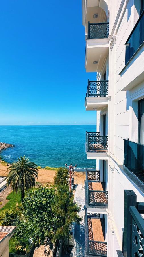 Biliris Hotel Трабзон Экстерьер фото