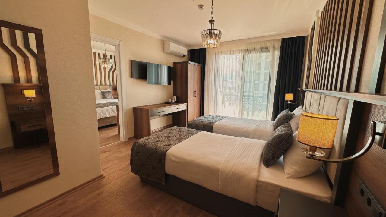 Biliris Hotel Трабзон Экстерьер фото