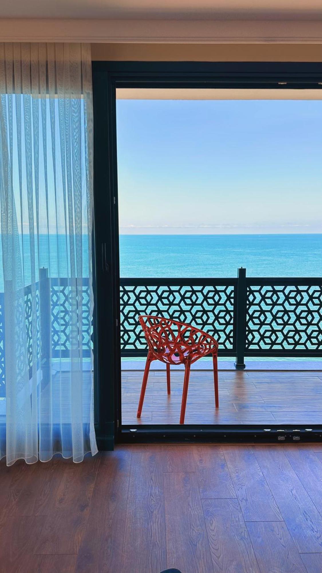 Biliris Hotel Трабзон Экстерьер фото