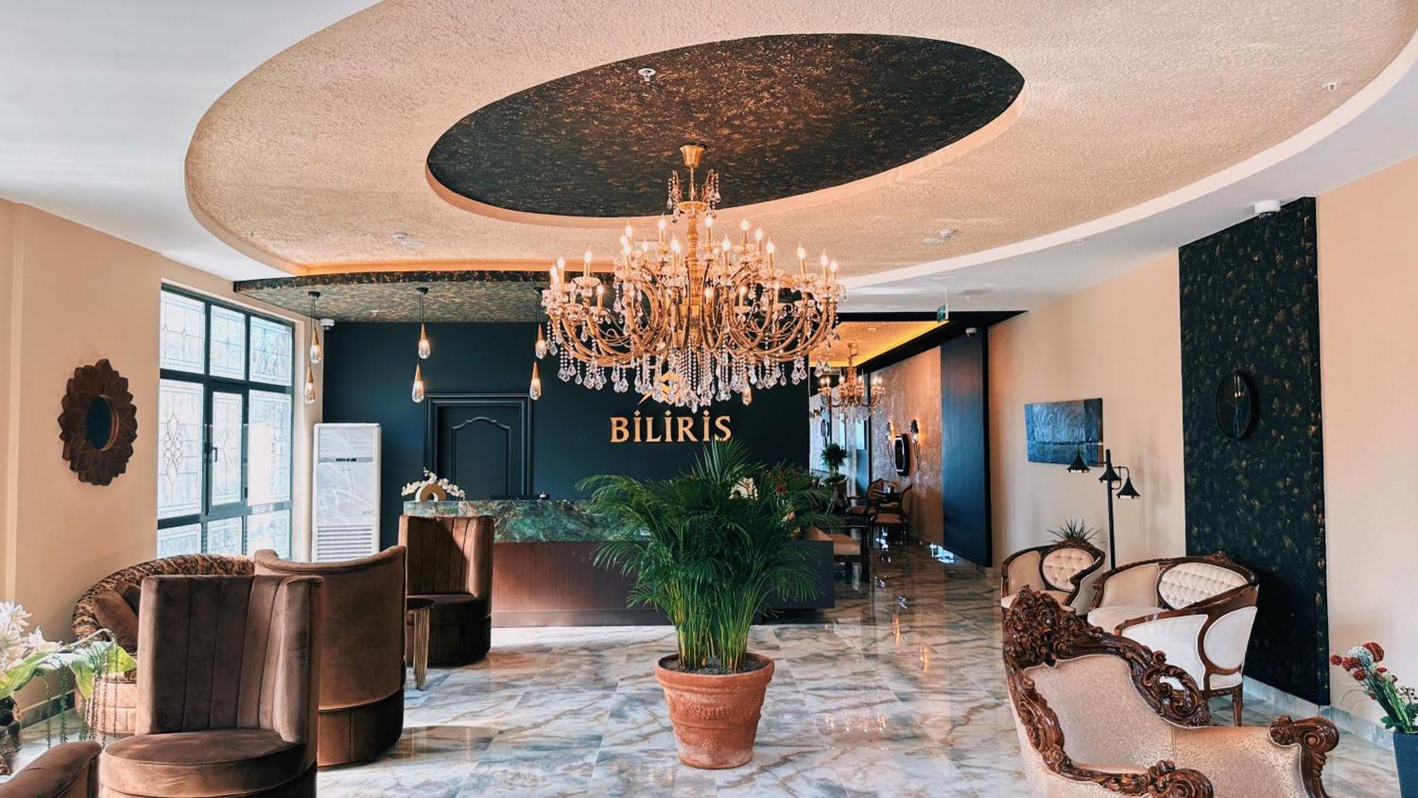 Biliris Hotel Трабзон Экстерьер фото