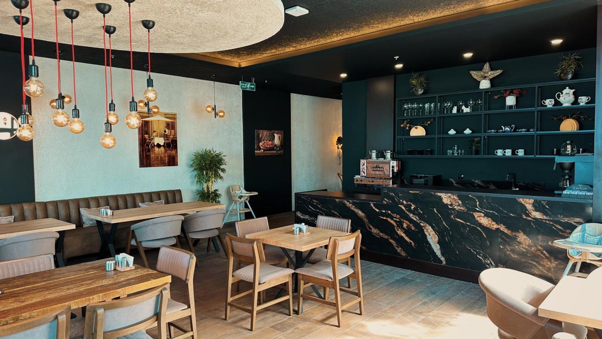 Biliris Hotel Трабзон Экстерьер фото